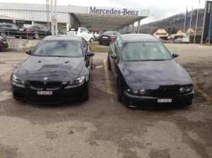 Black Bull - 3er BMW - E90 / E91 / E92 / E93 Black Bull - 3er BMW - E90 / E91 / E92 / E93
