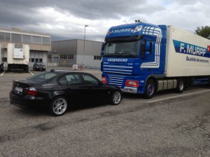 Black Bull - 3er BMW - E90 / E91 / E92 / E93 Black Bull - 3er BMW - E90 / E91 / E92 / E93