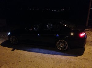 Black Bull - 3er BMW - E90 / E91 / E92 / E93 Black Bull - 3er BMW - E90 / E91 / E92 / E93