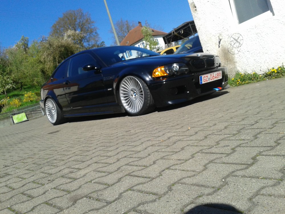 BMW E46 M3 Umbau - 3er BMW - E46