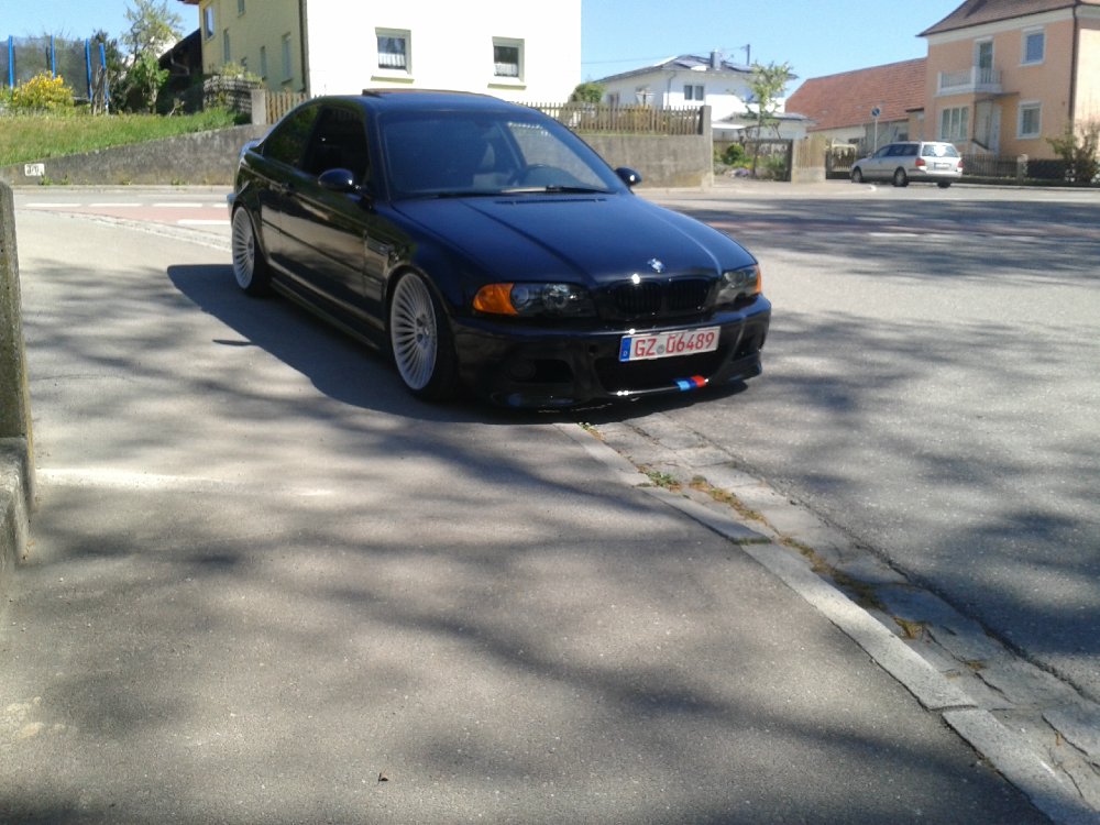 BMW E46 M3 Umbau - 3er BMW - E46