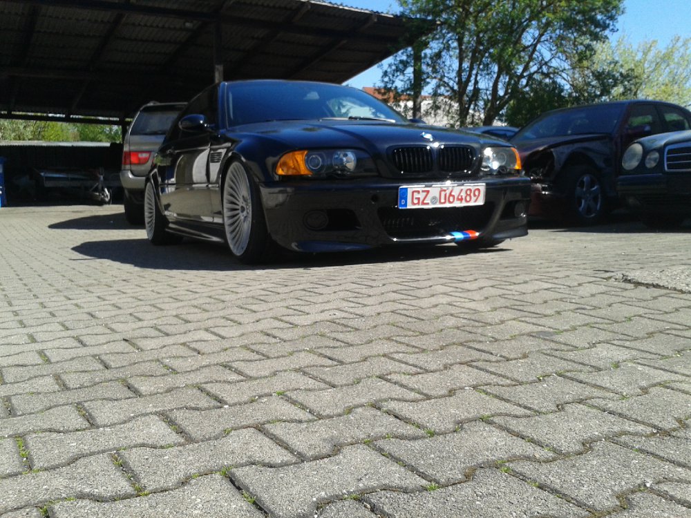 BMW E46 M3 Umbau - 3er BMW - E46