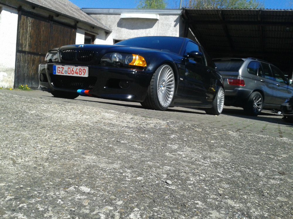 BMW E46 M3 Umbau - 3er BMW - E46