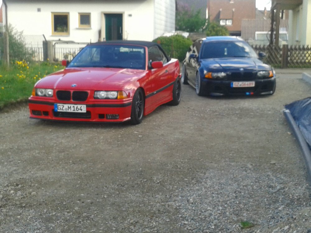 BMW E46 M3 Umbau - 3er BMW - E46