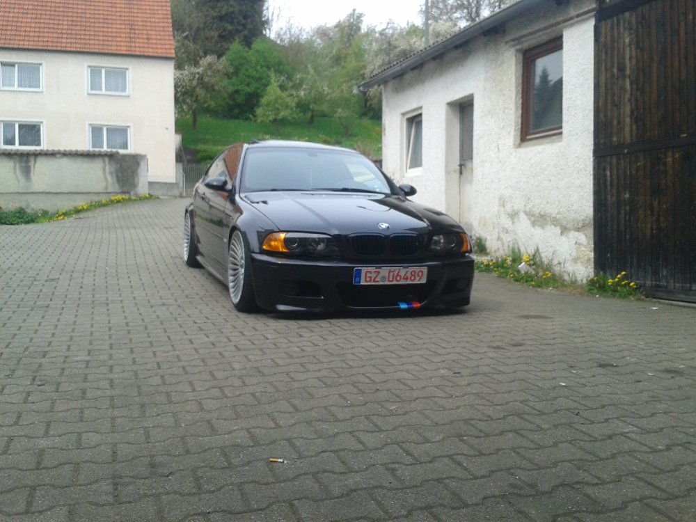 BMW E46 M3 Umbau - 3er BMW - E46