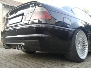 BMW E46 M3 Umbau - 3er BMW - E46