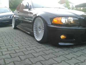 BMW E46 M3 Umbau - 3er BMW - E46