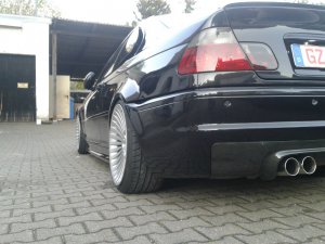 BMW E46 M3 Umbau - 3er BMW - E46