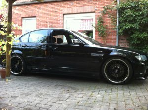 BMW E46 325i - 3er BMW - E46