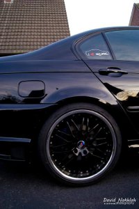 BMW E46 325i - 3er BMW - E46