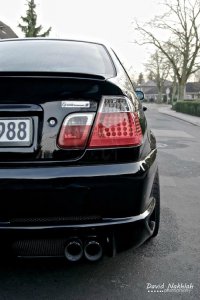 BMW E46 325i - 3er BMW - E46