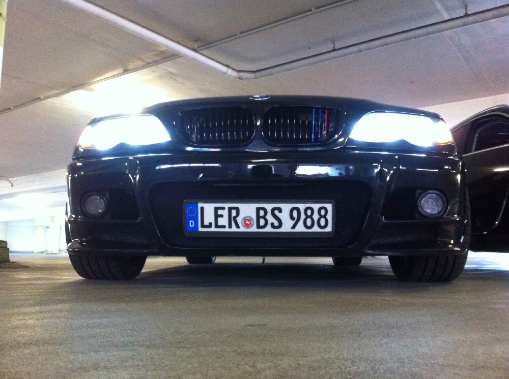 BMW E46 325i - 3er BMW - E46