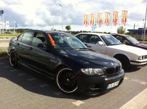 BMW E46 325i - 3er BMW - E46