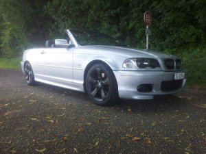E46 Gumball 3000 Edition - 3er BMW - E46