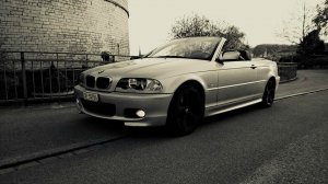 E46 Gumball 3000 Edition - 3er BMW - E46
