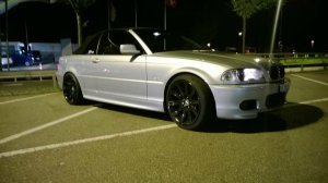 E46 Gumball 3000 Edition - 3er BMW - E46