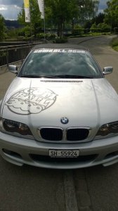 E46 Gumball 3000 Edition - 3er BMW - E46