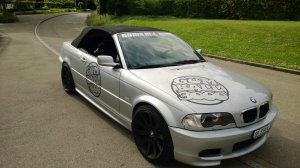 E46 Gumball 3000 Edition - 3er BMW - E46
