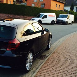 118d - 1er BMW - E81 / E82 / E87 / E88