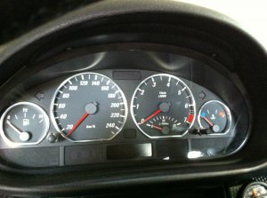 BMW E46 325Ci **MOTORUMBAU** - 3er BMW - E46
