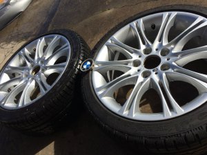BMW E46 325Ci **MOTORUMBAU** - 3er BMW - E46