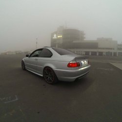 BMW E46 325Ci **MOTORUMBAU** - 3er BMW - E46
