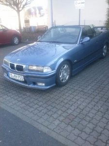 e36 320 cabrio - 3er BMW - E36