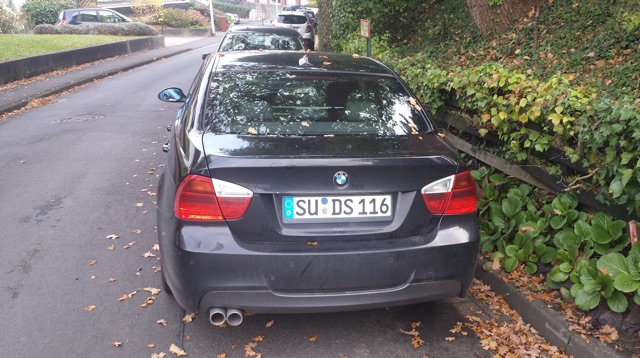 Mein EX Problemkbel - 3er BMW - E90 / E91 / E92 / E93