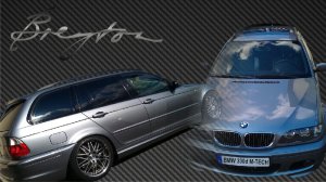 E46 330d Touring M-Tec - 3er BMW - E46