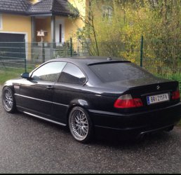 One Loveee (: 330cd CSL M3 "Umbau" - 3er BMW - E46 One Loveee (: 330cd CSL M3 "Umbau" - 3er BMW - E46