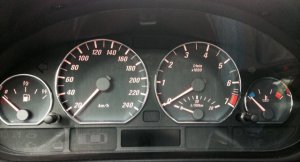 /// E46 Coupe || Silbergrau /// - 3er BMW - E46