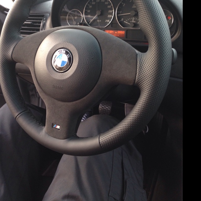 /// E46 Coupe || Silbergrau /// - 3er BMW - E46