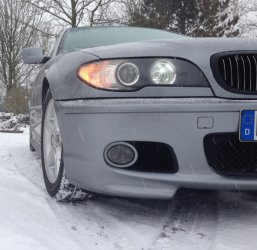 /// E46 Coupe || Silbergrau /// - 3er BMW - E46