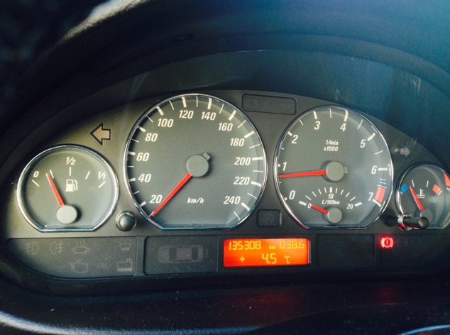 /// E46 Coupe || Silbergrau /// - 3er BMW - E46