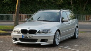 Endlich ein 330d :) - 3er BMW - E46 Endlich ein 330d :) - 3er BMW - E46