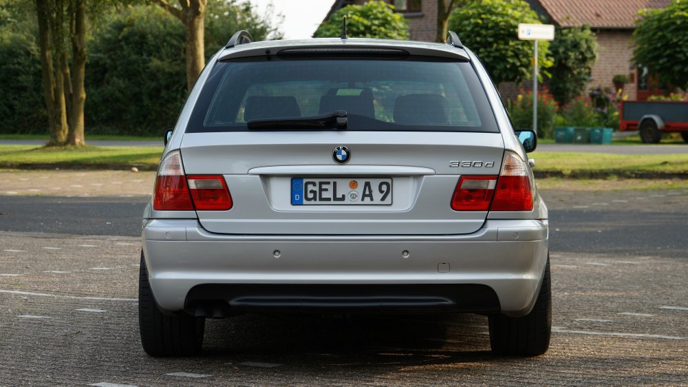 Endlich ein 330d :) - 3er BMW - E46