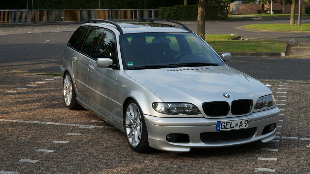 Endlich ein 330d :) - 3er BMW - E46