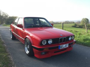 320 Neuaufbau! - 3er BMW - E30