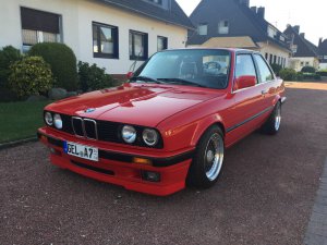 320 Neuaufbau! - 3er BMW - E30 320 Neuaufbau! - 3er BMW - E30