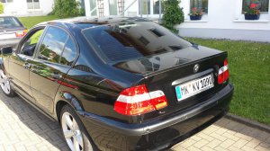 Meine E46 Limo // Update OZ Ultraleggera - 3er BMW - E46 Meine E46 Limo // Update OZ Ultraleggera - 3er BMW - E46
