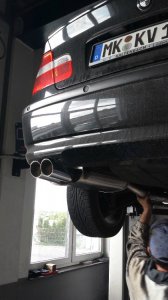 Meine E46 Limo // Update OZ Ultraleggera - 3er BMW - E46 Meine E46 Limo // Update OZ Ultraleggera - 3er BMW - E46