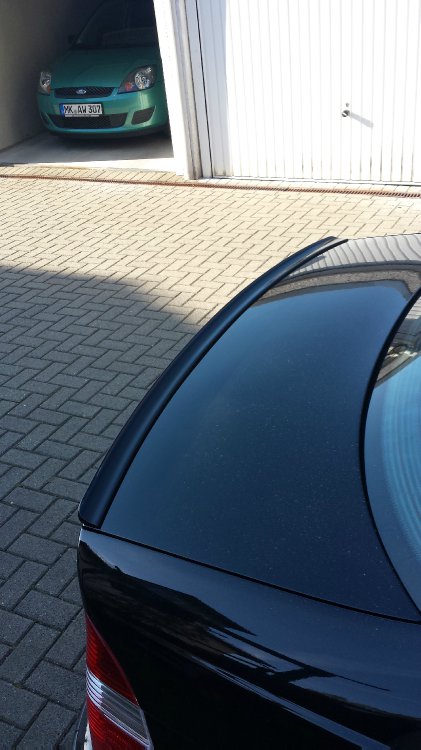 Meine E46 Limo // Update OZ Ultraleggera - 3er BMW - E46