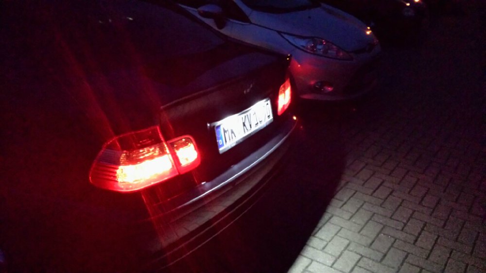 Meine E46 Limo // Update OZ Ultraleggera - 3er BMW - E46