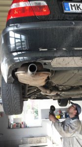 Meine E46 Limo // Update OZ Ultraleggera - 3er BMW - E46 Meine E46 Limo // Update OZ Ultraleggera - 3er BMW - E46