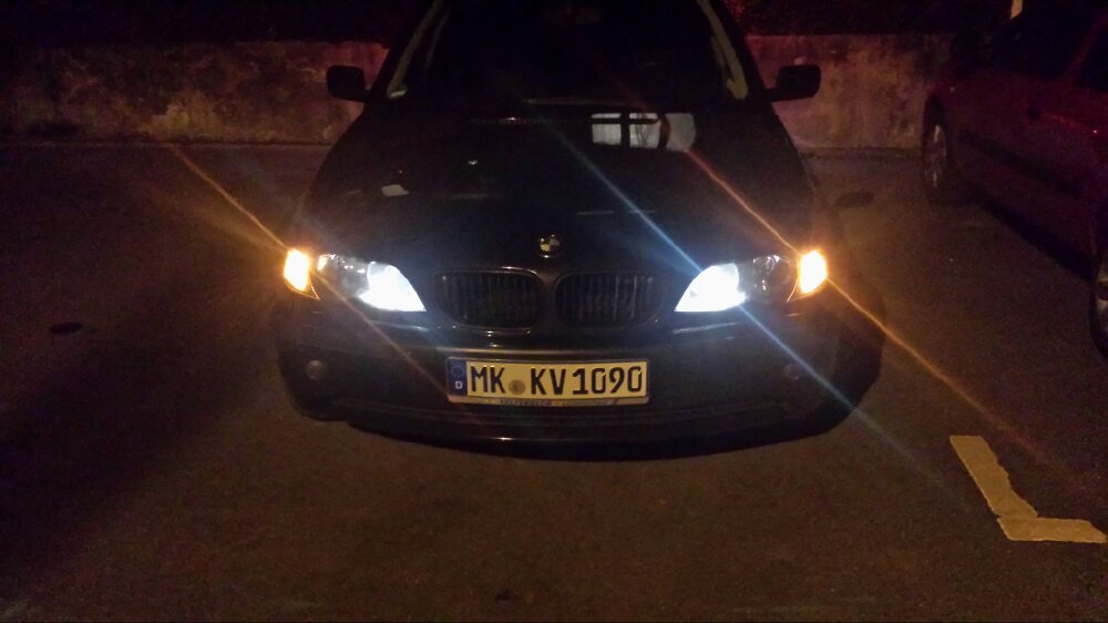 Meine E46 Limo // Update OZ Ultraleggera - 3er BMW - E46