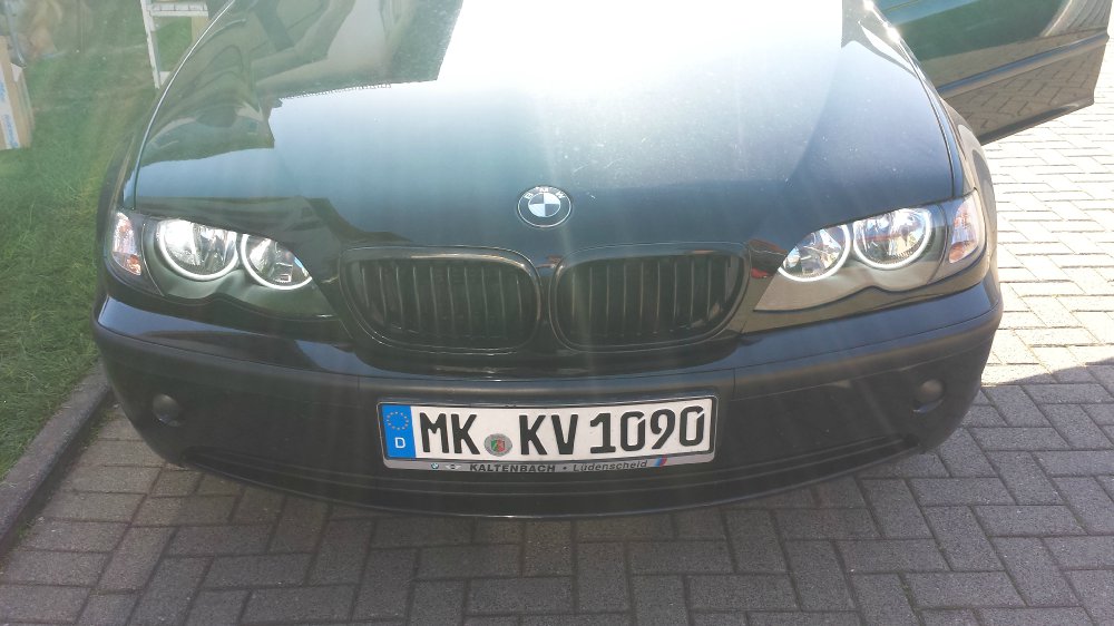 Meine E46 Limo // Update OZ Ultraleggera - 3er BMW - E46