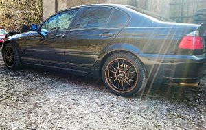 Meine E46 Limo // Update OZ Ultraleggera - 3er BMW - E46 Meine E46 Limo // Update OZ Ultraleggera - 3er BMW - E46