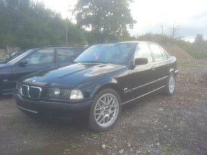 Mein E36 318 i(s) Ami - 3er BMW - E36 Mein E36 318 i(s) Ami - 3er BMW - E36