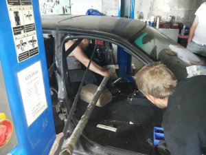 Mein E36 318 i(s) Ami - 3er BMW - E36 Mein E36 318 i(s) Ami - 3er BMW - E36