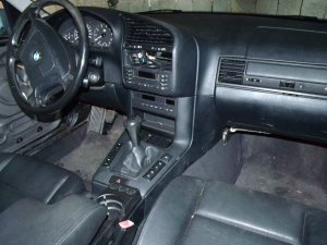 Mein E36 318 i(s) Ami - 3er BMW - E36 Mein E36 318 i(s) Ami - 3er BMW - E36